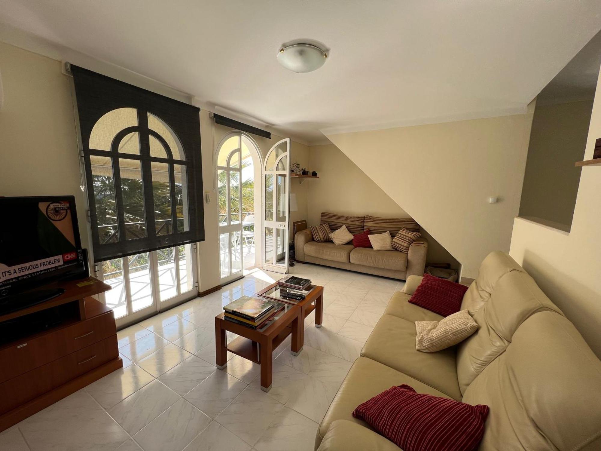 Green Apartment In Tavira Garden Exterior photo